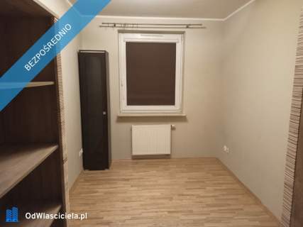 2-pokojowe mieszkanie 42 m z balkonem