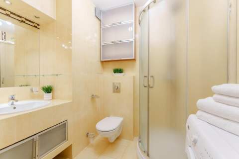 Apartament na os.bZielone Tarasy w dzielnicy nadmorskiej Kołobrzegu