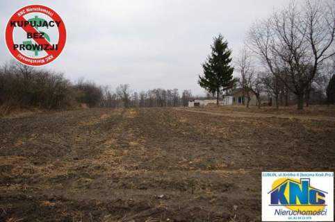 Działka budowlana na sprzedaż, 1800 m2, Moszna