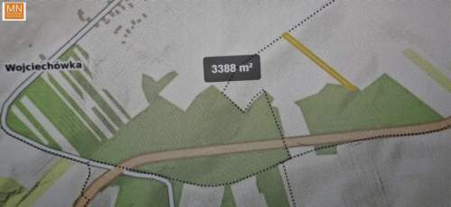 Koszyce,Rachwałowice,Działki 1,2142haROLNE