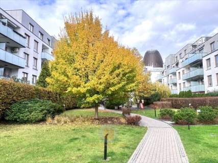 Apartament 2-pokoje, klimatyzacja, garaż i balkon