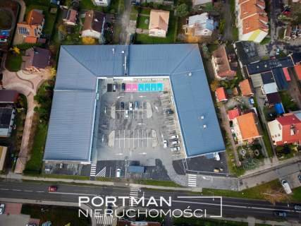NA WYNAJEM, LOKAL W GALERII HANDLOWEJ 610m2,