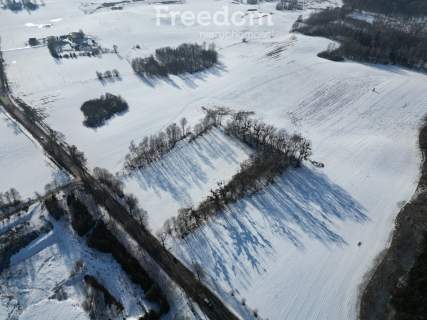 14,2 ha ziemi rolnej 2 działki Pudwągi