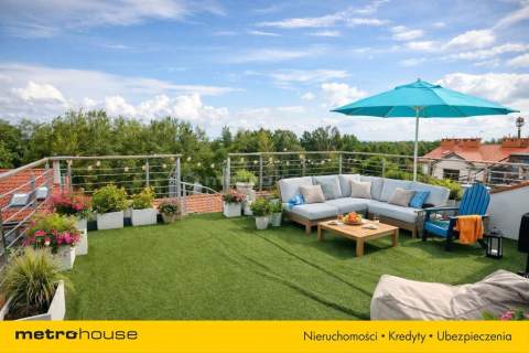 Apartament z tarasem w Rowach, 130 m do morza