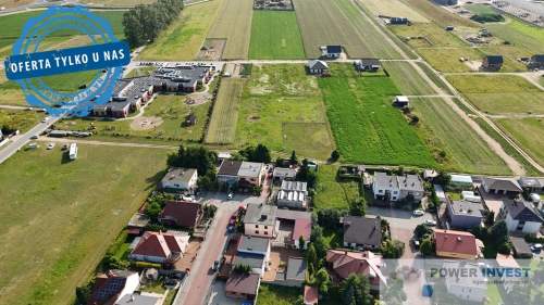 Działka budowlana na sprzedaż, 852 m2, Święciechowa