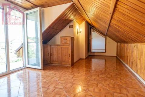 Dwupoziomowe mieszkanie 60m na starówce z tarasem na panoramę...