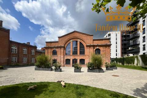 Do wynajęcia lokal 444m2 loft, eventy, kamienica, Praga Północ