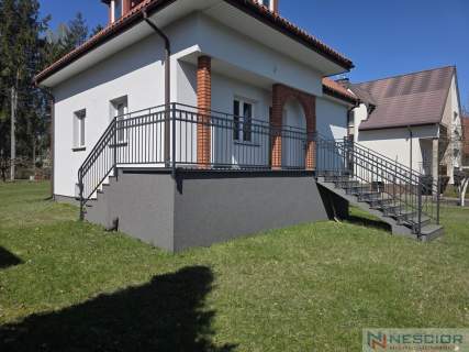 Dom w stanie deweloperskim Żelków-Kolonia