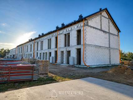 mieszkanie 3 pokoje, poddasze, Kobylnica, Cisowa