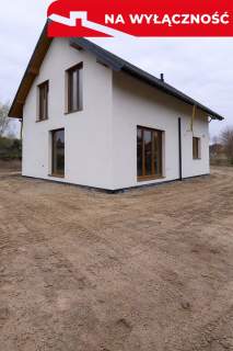 Dom 140 m2 nowy stan deweloperski, 1000 m2 działka