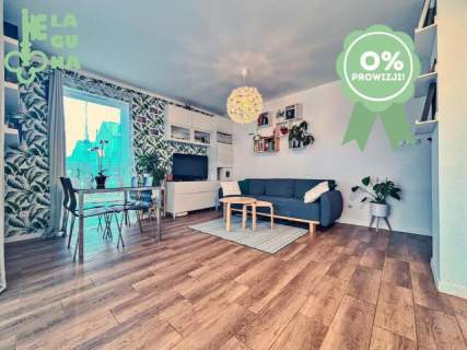 Gdynia, trzy pokoje, ogródek i miejsce w hali