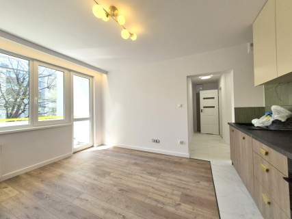 -ŚWIEŻO PO REMONCIE-ROZKŁAD-BALKON-MEDIA MIEJSKIE-