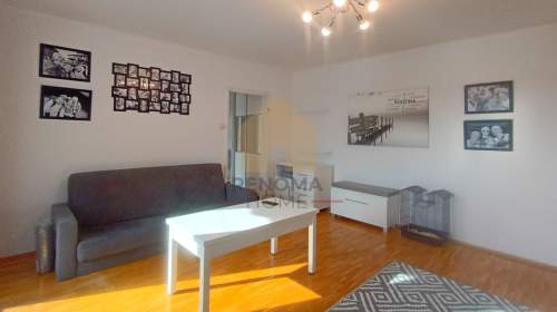 2 pokoje 50 m balkon os. Pomorskie