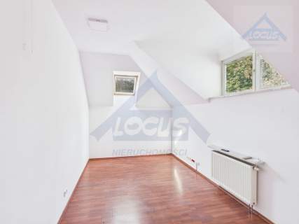 Mokotów Dolny dom 482 m2 na biuro