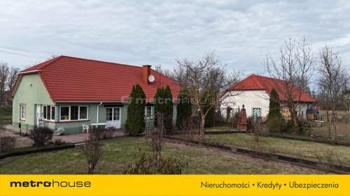 WYJĄTKOWA POSIADŁOŚĆ Z POTENCJAŁEM STAJNIRYCZOŁEK