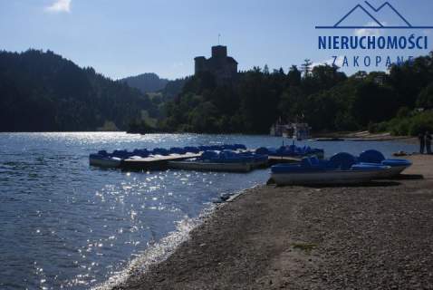HOTEL z RESTAURACJĄ nad jeziorem Czorsztyn