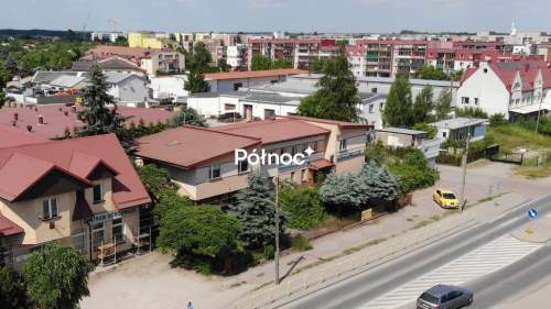 Budynek usługowo-handlowy Ełk Sikorskiego 19