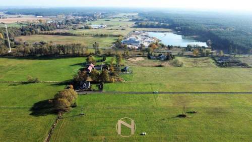 Działka budowlana na sprzedaż, 1480 m2, Bolemin