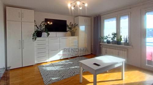 2 pokoje 50 m balkon os. Pomorskie