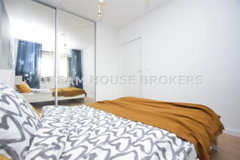 Apartament SkyRes 36m Balkon garaż