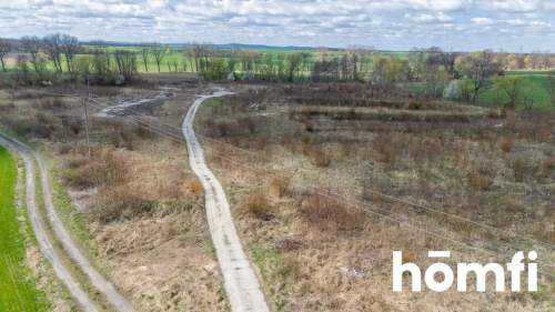 Działka przemysłowo-produkcyjna, blisko autostrady