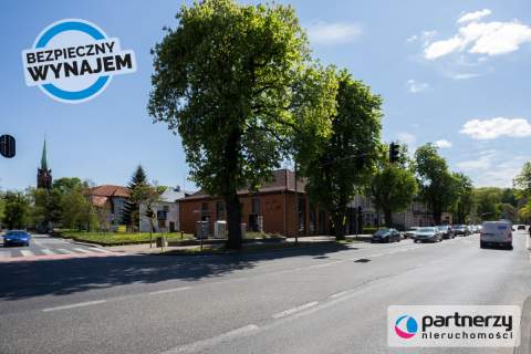 Lokal usługowy w centrum Wrzeszcza