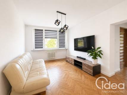 3 pokoje w Centrum, zielona okolica, balkon