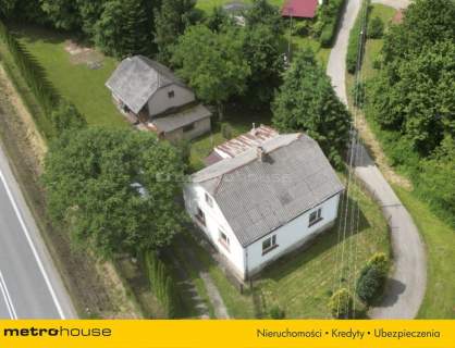 Na sprzedaż dom nieopodal Krosna