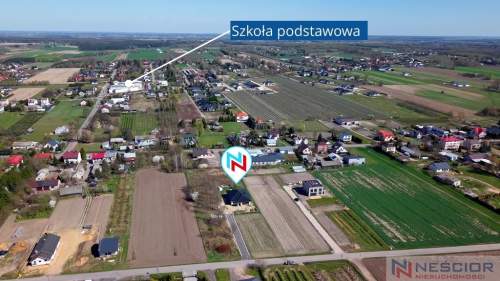 Na sprzedaż-Dom 166m2 dwie działki po 1000 m2