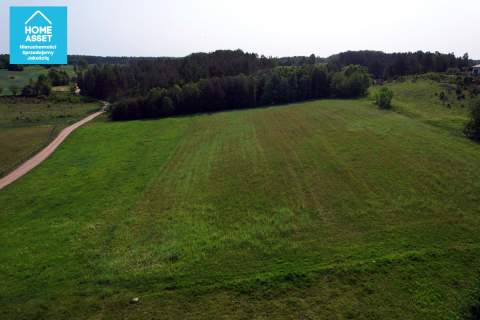 Działka pod dom Grabowiec WZ szybki dojazd