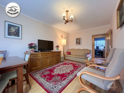 4 pokoje przy Manufakturze, piękny widok, 78 m 