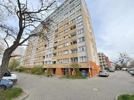 Park Grabiszyński - 3 pokoje-47m2, loggia 7 piętro