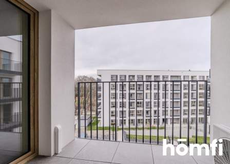 Nowe, komfortowe mieszkanie do wynajęcia - 45 m