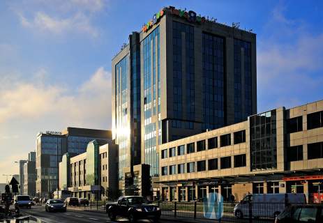 Przestronne biuro 281m2 na Mokotowie Niski czynsz