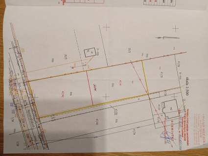 Działki budowlane Czyżew bezpośrednio 1000M2, MPZP