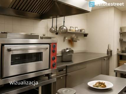 Gotowa Gastro Klienci Mokotów Perełka 300m 