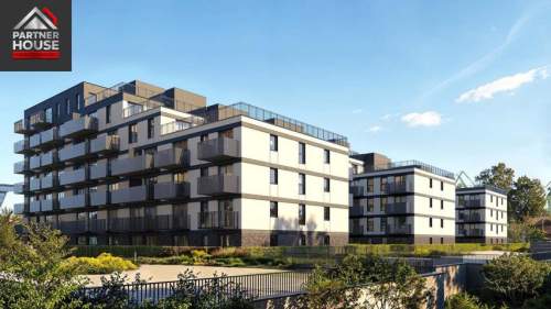 Apartamenty inwestycyjne w sercu Gdańska Młode Miasto