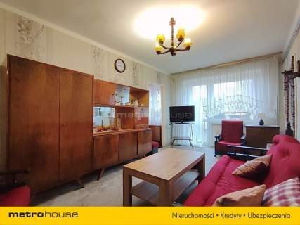 Świetne 2 pokoje, 1 piętro Balkon z widokiem