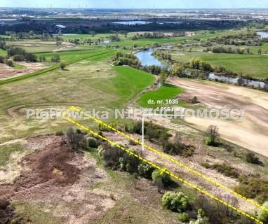 Działka na sprzedaż, 8511 m2, Biskupice