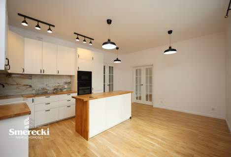 Piękny stylowy apartament w centrum miasta