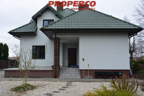 Dom 7-pok., pow. 178 m2, Busko-Zdrój