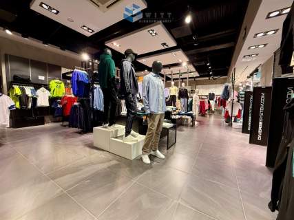 Galeria Mazurska- lokal w głównym ciągu, parter