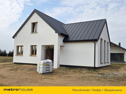 Dom w stanie deweloperskim w malowniczej okolicy
