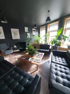 Lokal 184 m2 z możliwością rozbudowy w DDZ
