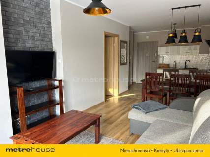 Apartament inwestycyjny z widokiem na góry