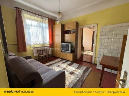 Mieszkanie z ogródkiem w cichej okolicy
