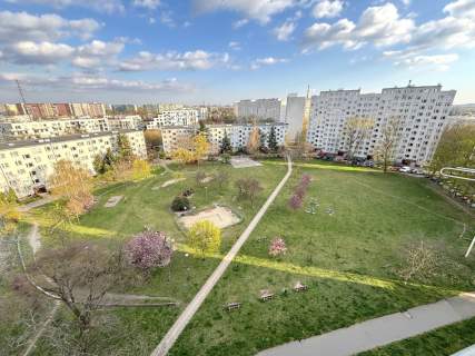 Różanka - 4 pokoje - 78,5m2 - Piękny widok