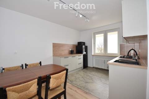 Mieszkanie, 2 pokoje 45m2 z balkonem w Centrum