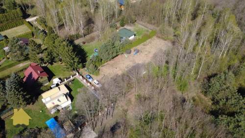 Działka rekreacyjna na sprzedaż, 1320 m2, Lejno