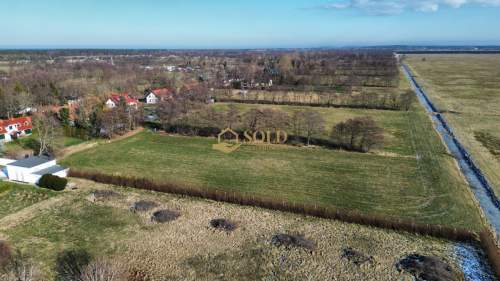 Działka rolna na sprzedaż, 7413 m2, Karwieńskie Błoto Drugie